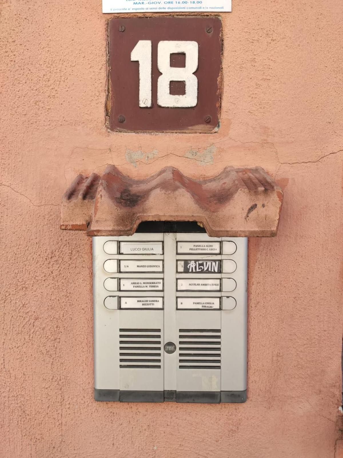 Alvin Casa